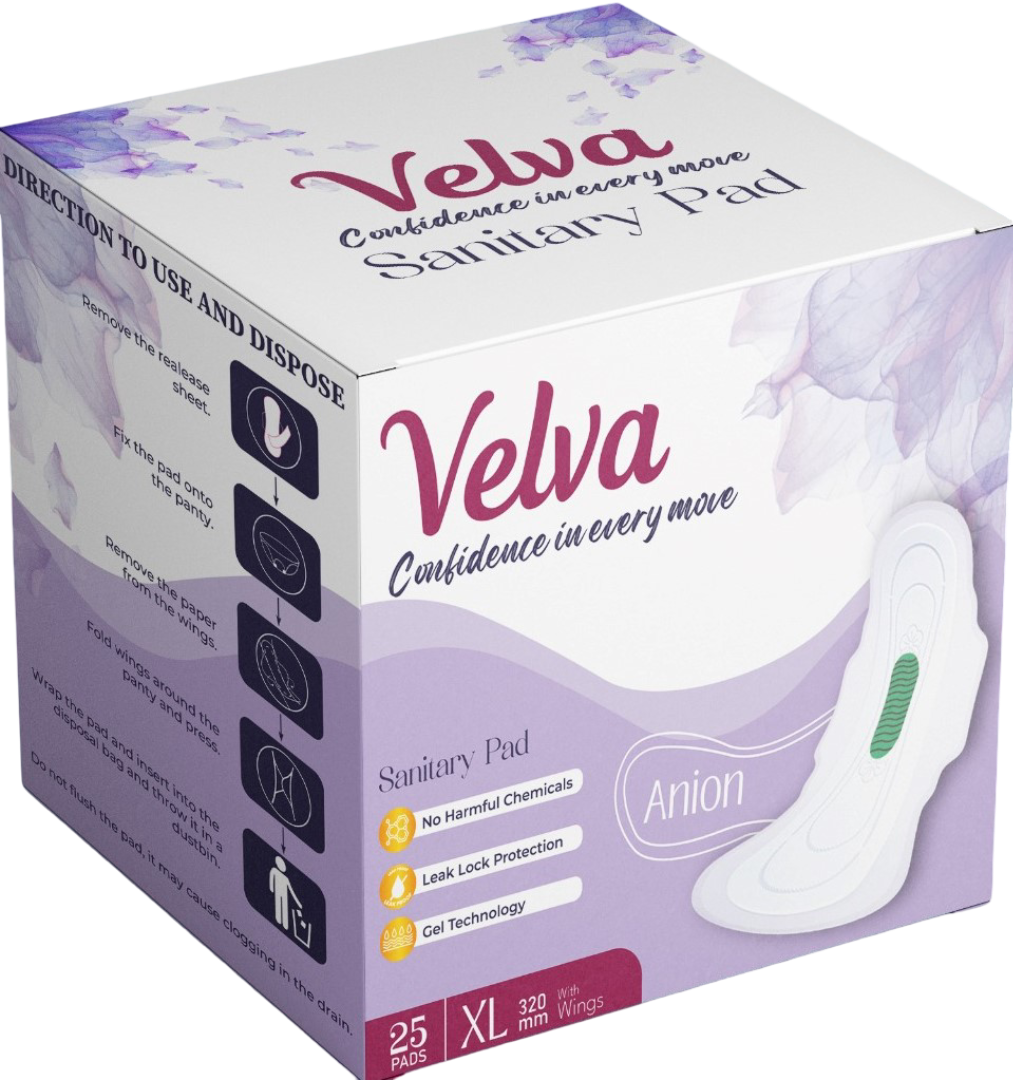 Velva Sanitary Pads